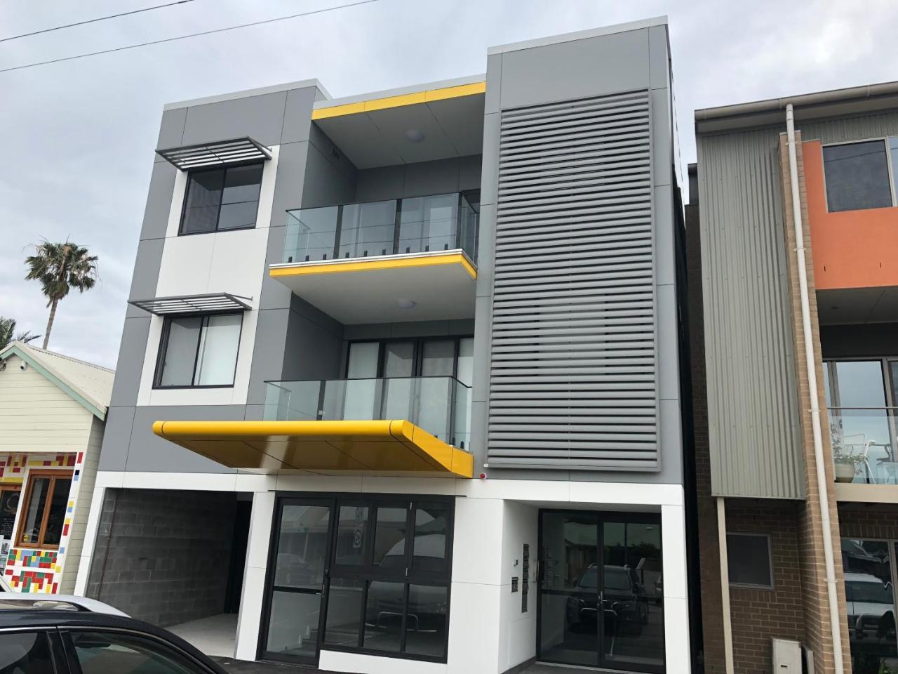 Quattro On Young Newcastle Exterior foto